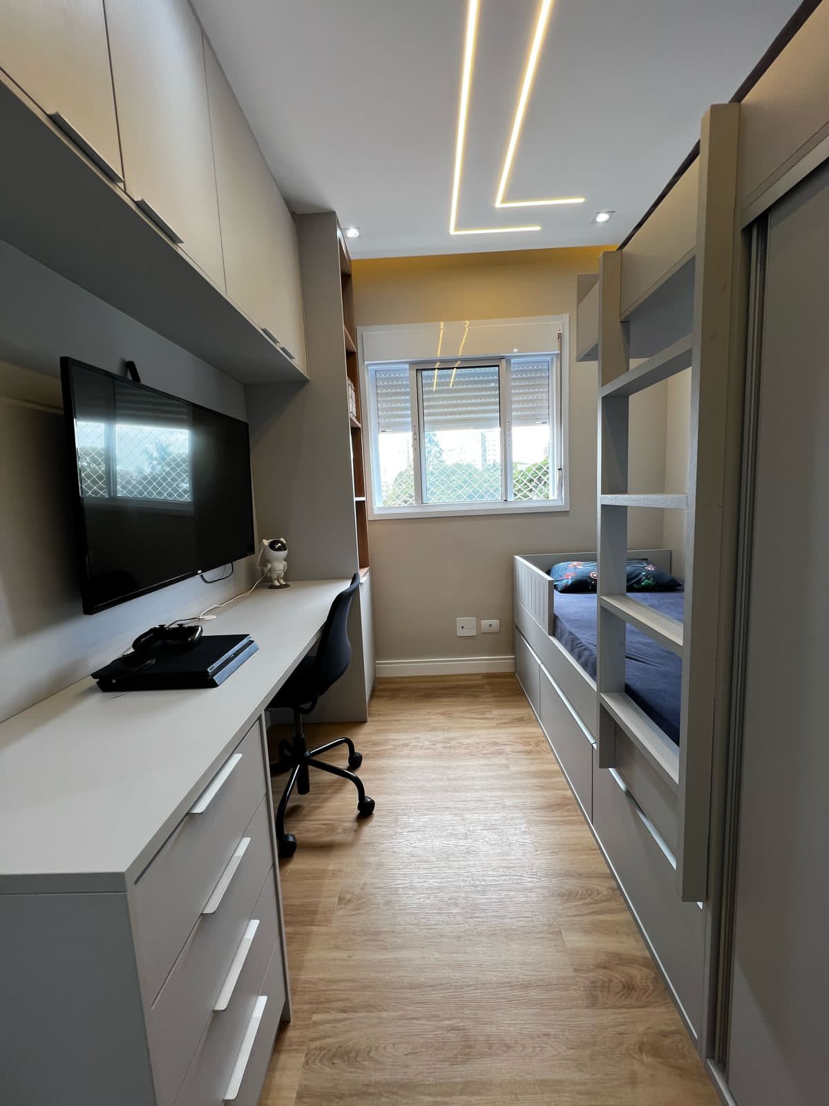 Imagem Apartamento com 3 Quartos à Venda, 70 m² em Centro - Diadema