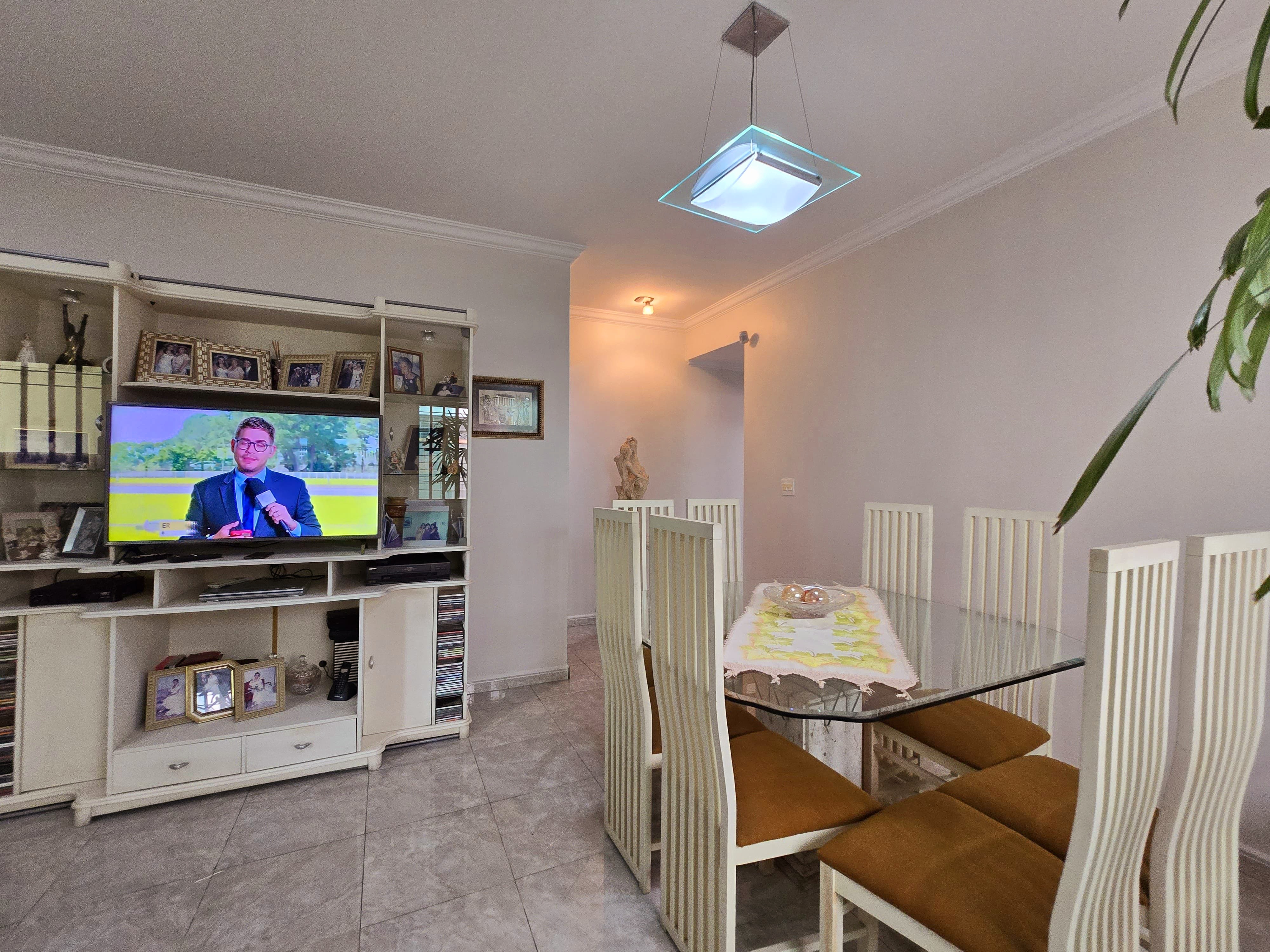 Foto do imóvel: Sobrado com 3 Quartos à Venda, 120 m²em Embaré - Santos