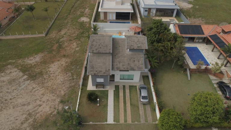 Imagem Casa de Condomínio com 4 Quartos à Venda,  em  Condomínio Ninho Verde - Porangaba