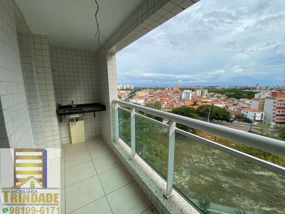 Imagem Apartamento com 3 Quartos à Venda, 78 m² em Jardim Renascença - São Luís