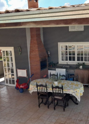 Imagem Casa de Condomínio com 3 Quartos à Venda, 205 m² em Santa Eliza - Itupeva