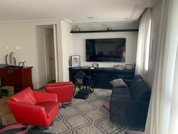 Imagem Apartamento com 3 Quartos para Alugar, 150 m² em Vila Andrade - São Paulo