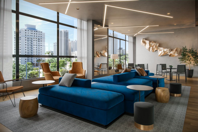 Imagem Apartamento com 4 Quartos à Venda, 195 m²em Sumarezinho - São Paulo