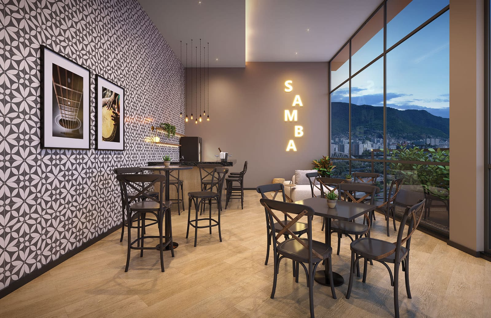 Imagem Apartamento com 2 Quartos à Venda, 54 m² em Santo Cristo - Rio de Janeiro
