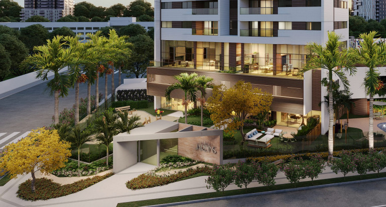 Apartamento com 4 Quartos à Venda, 131 m² em Boa Viagem - Recife