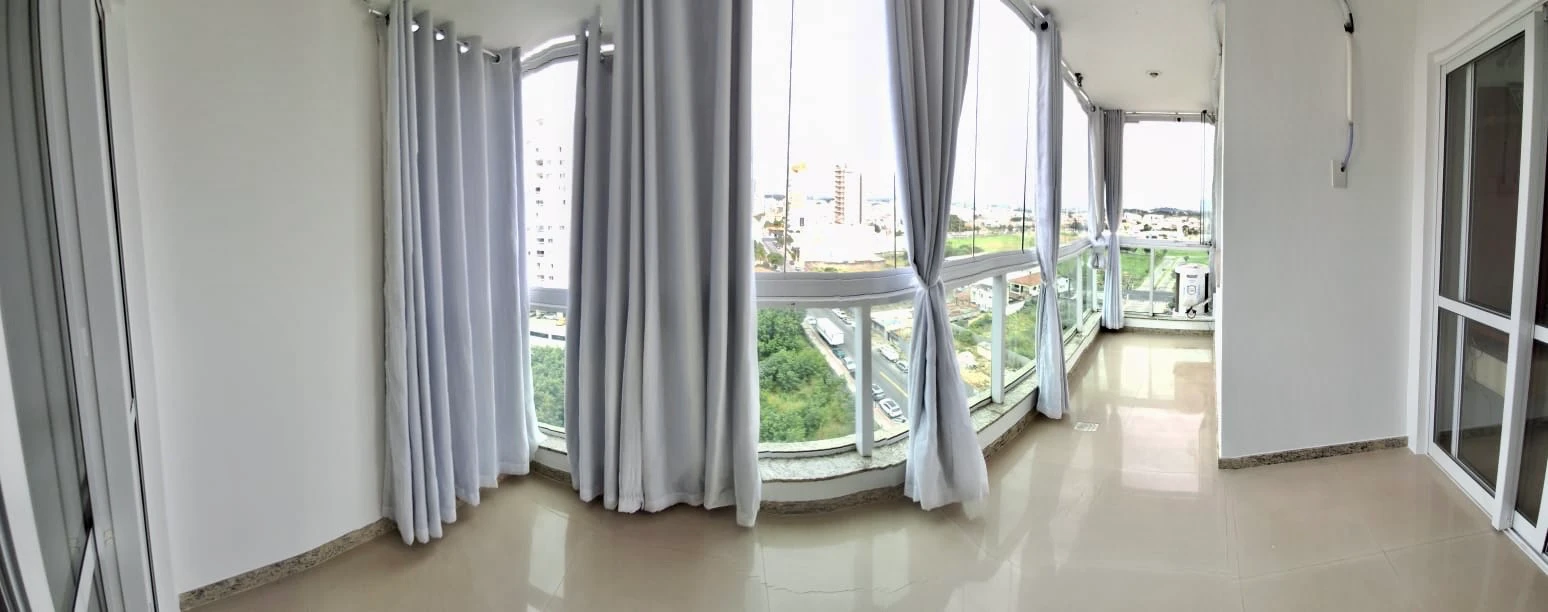Imagem Apartamento com 3 Quartos à Venda, 90 m² em Praia de Itaparica - Vila Velha