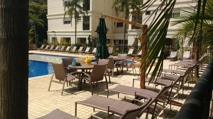 Imagem Apartamento com 3 Quartos à Venda, 178 m²em Cidade Monções - São Paulo