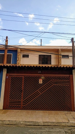 Imagem Sobrado com 3 Quartos à Venda, 170 m² em Jardim São José - Guarulhos