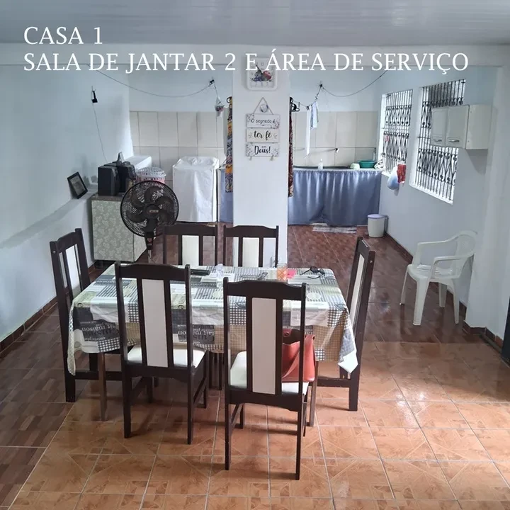 Imagem Casa com 5 Quartos à Venda, 160 m² em Monte das Oliveiras - Manaus