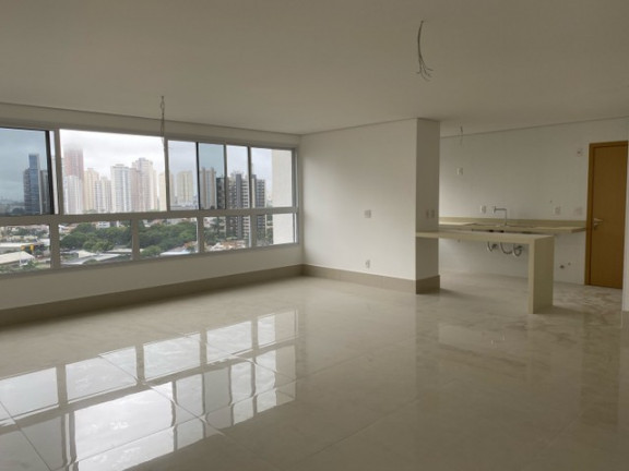 Imagem Apartamento com 3 Quartos à Venda, 140 m² em Setor Marista - Goiânia