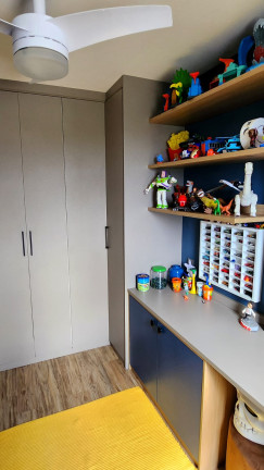 Imagem Apartamento com 4 Quartos à Venda, 119 m² em Jardim Ermida I - Jundiaí