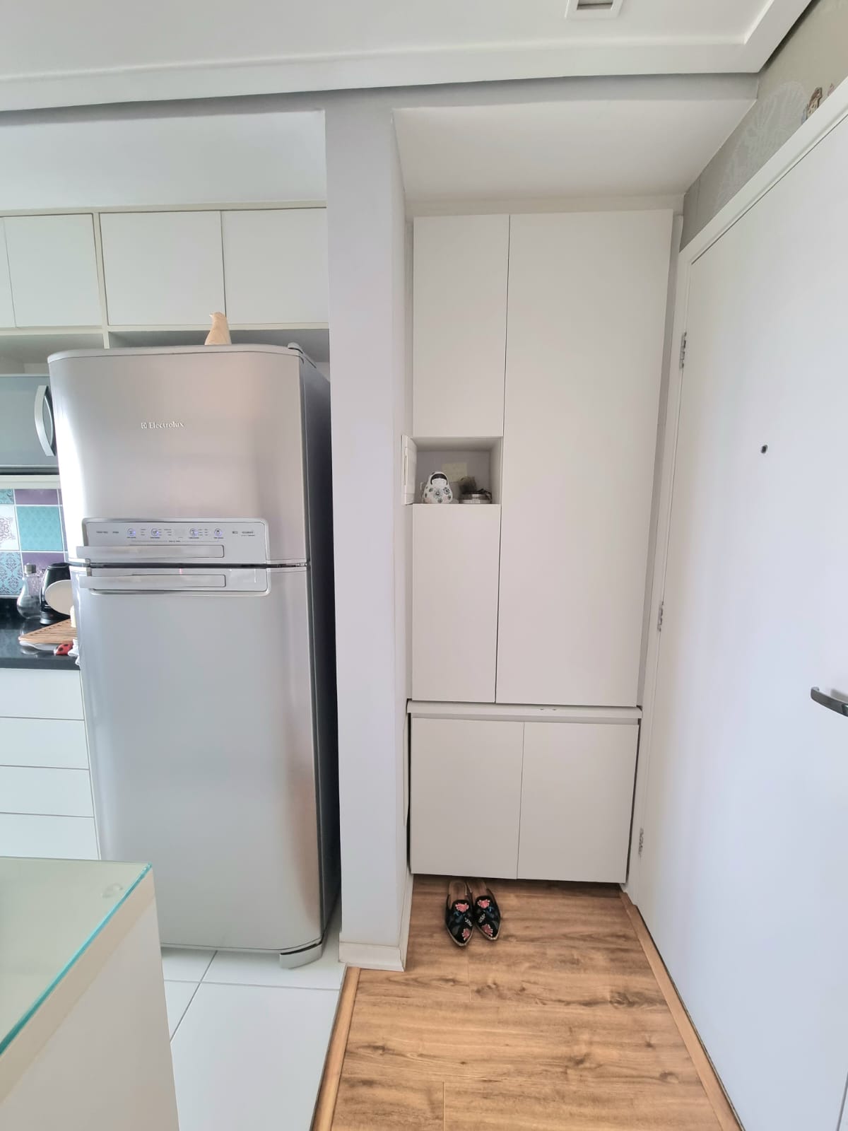 Imagem Apartamento com 1 Quarto para Alugar, 48 m²em Parque Reboucas - São Paulo