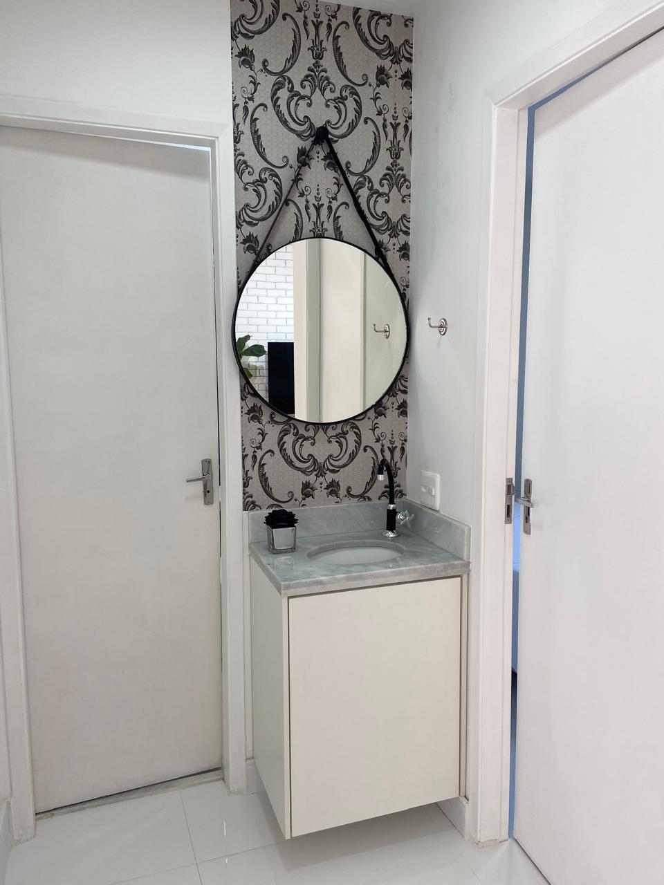Imagem Apartamento com 2 Quartos à Venda, 53 m²em Casa Branca - Santo André