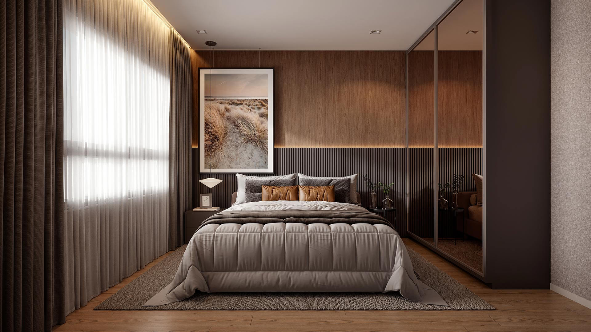 Imagem Apartamento com 2 Quartos à Venda, 70 m²em Água Branca - São Paulo