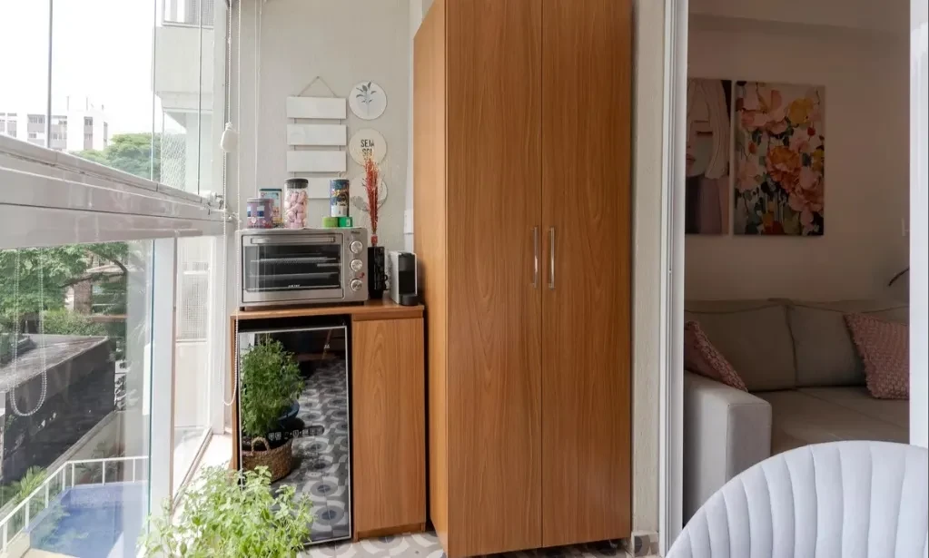 Imagem Apartamento com 1 Quarto à Venda, 38 metros em Jardim das Acácias - São Paulo