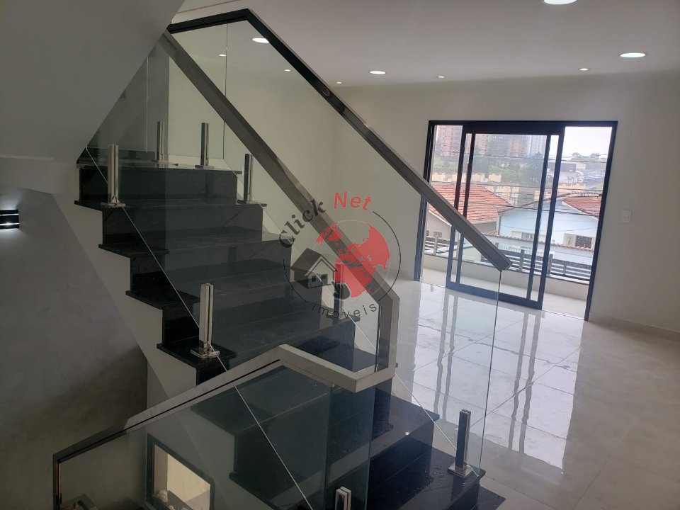 Imagem Sobrado com 3 Quartos à Venda, 201 m²em Demarchi - São Bernardo do Campo
