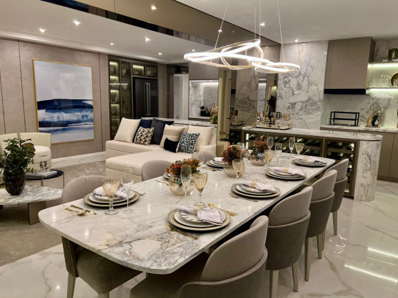 Imagem Apartamento com 3 Quartos à Venda, 132 metros em Butantã - São Paulo