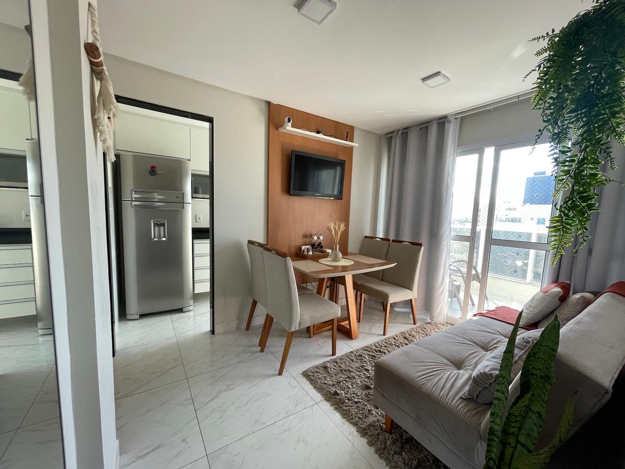 Imagem Apartamento com 2 Quartos à Venda, 67 m²em Praia do Morro - Guarapari