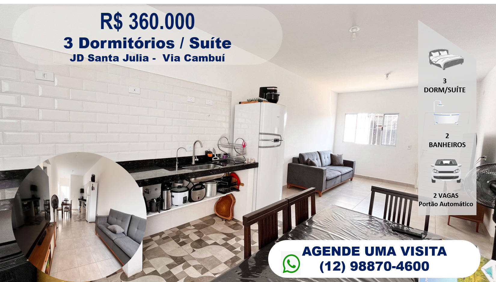 Foto do Imóvel
