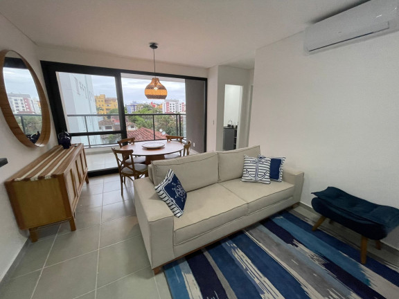 Imagem Apartamento com 2 Quartos à Venda, 70 m² em Itagua - UBATUBA