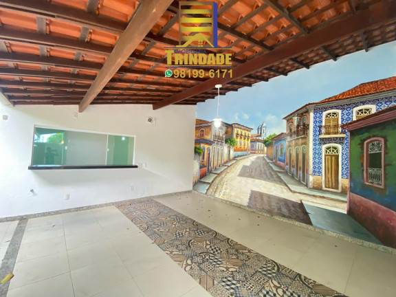 Imagem Casa de Condomínio com 6 Quartos à Venda, 310 m² em Olho D'Água - São Luís