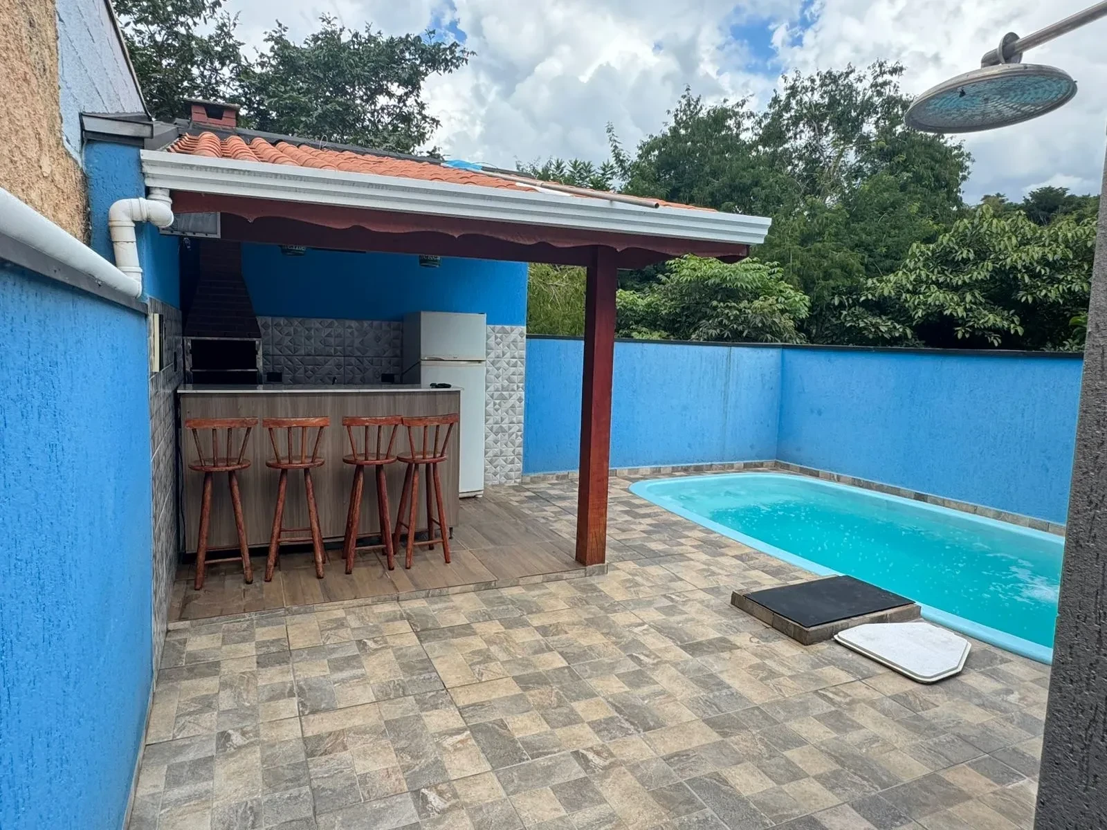 Imagem Casa com 3 Quartos à Venda, 132 m² em Jardim Brasil - Várzea Paulista