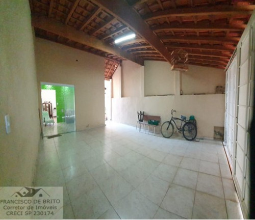 Imagem Casa com 2 Quartos à Venda, 94 m² em Itagaçaba - Cruzeiro