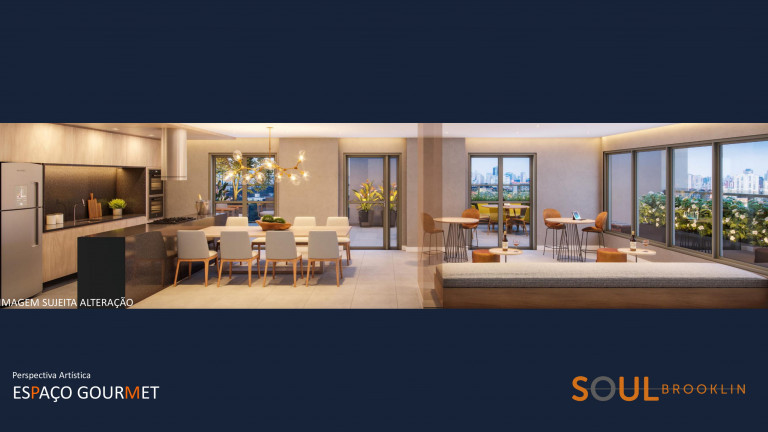 Imagem Apartamento com 1 Quarto à Venda, 31 m² em Jardim Das Acácias - São Paulo