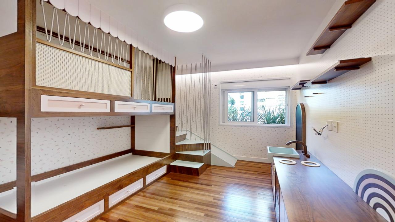 Foto do imóvel: Apartamento com 3 Quartos à Venda, 236 m² em Itaim Bibi - São Paulo