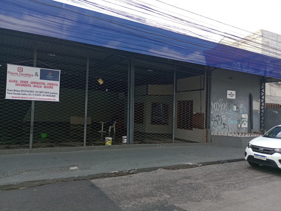 Imagem Imóvel Comercial à Venda,  em Reduto - Belém