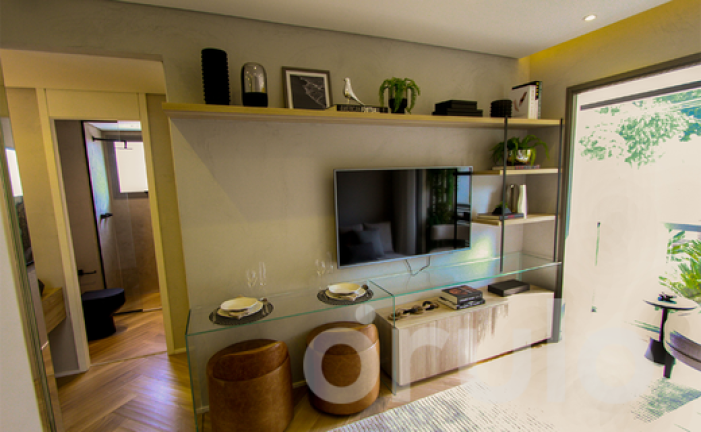 Imagem Apartamento à Venda, 27 m² em Jardim das Acácias - São Paulo