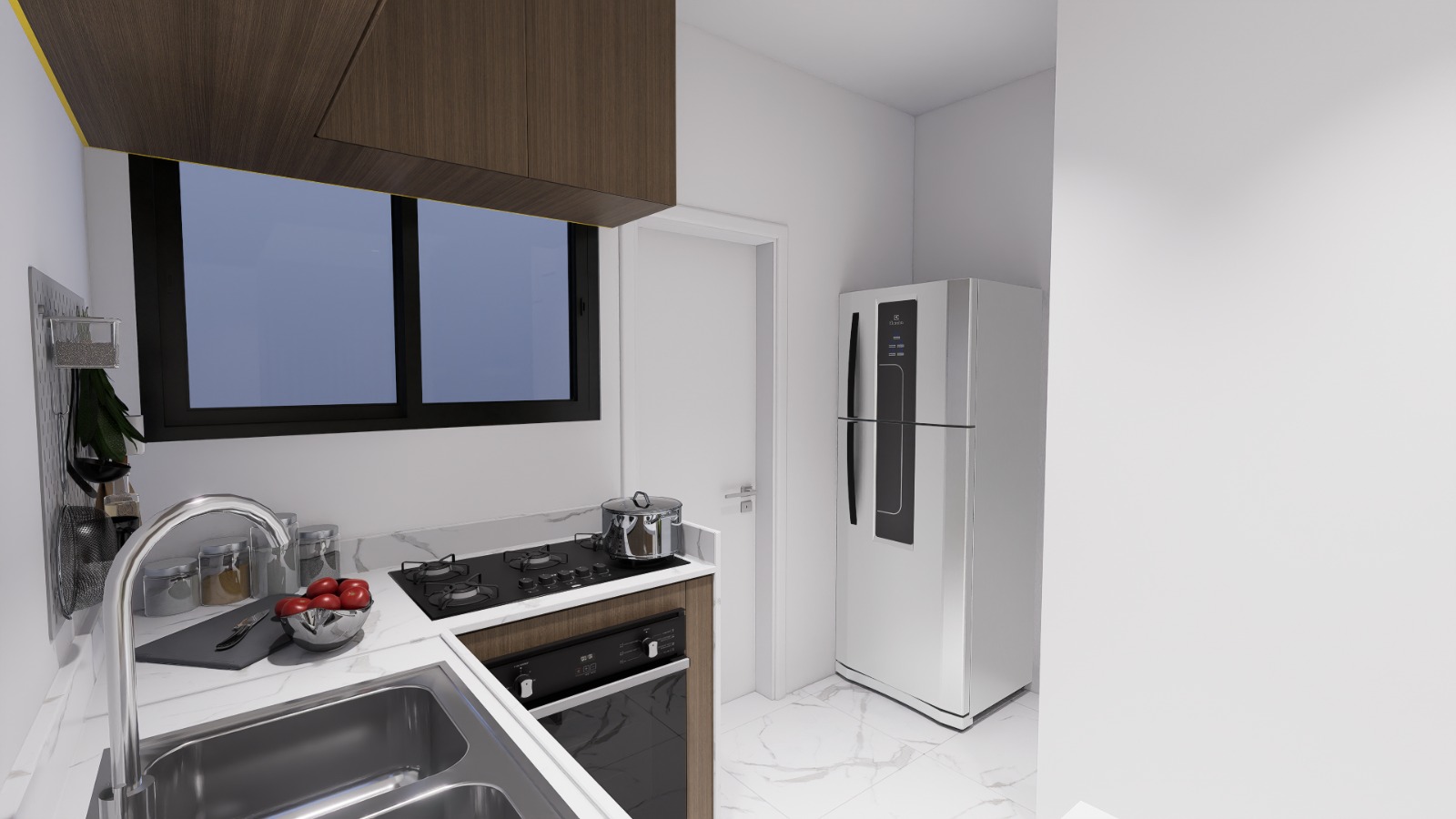 Imagem Casa com 2 Quartos à Venda, 110 m²em Jardim Santa Inês I - São José dos Campos