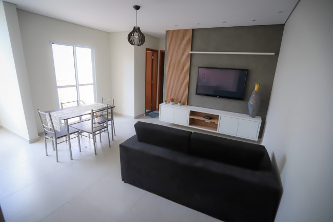 Imagem Apartamento com 2 Quartos à Venda, 56 m² em Jardim Esperança - Mogi das Cruzes