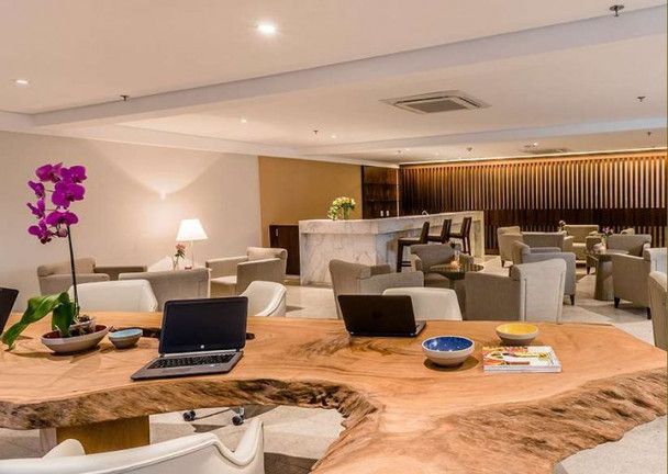 Imagem Sala Comercial à Venda, 143 m² em Alphaville Centro Industrial e Empresarial/Alphaville. - Barueri