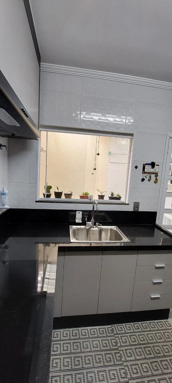 Imagem Casa de Condomínio com 2 Quartos à Venda, 120 m² em Vila Esperança - São Paulo