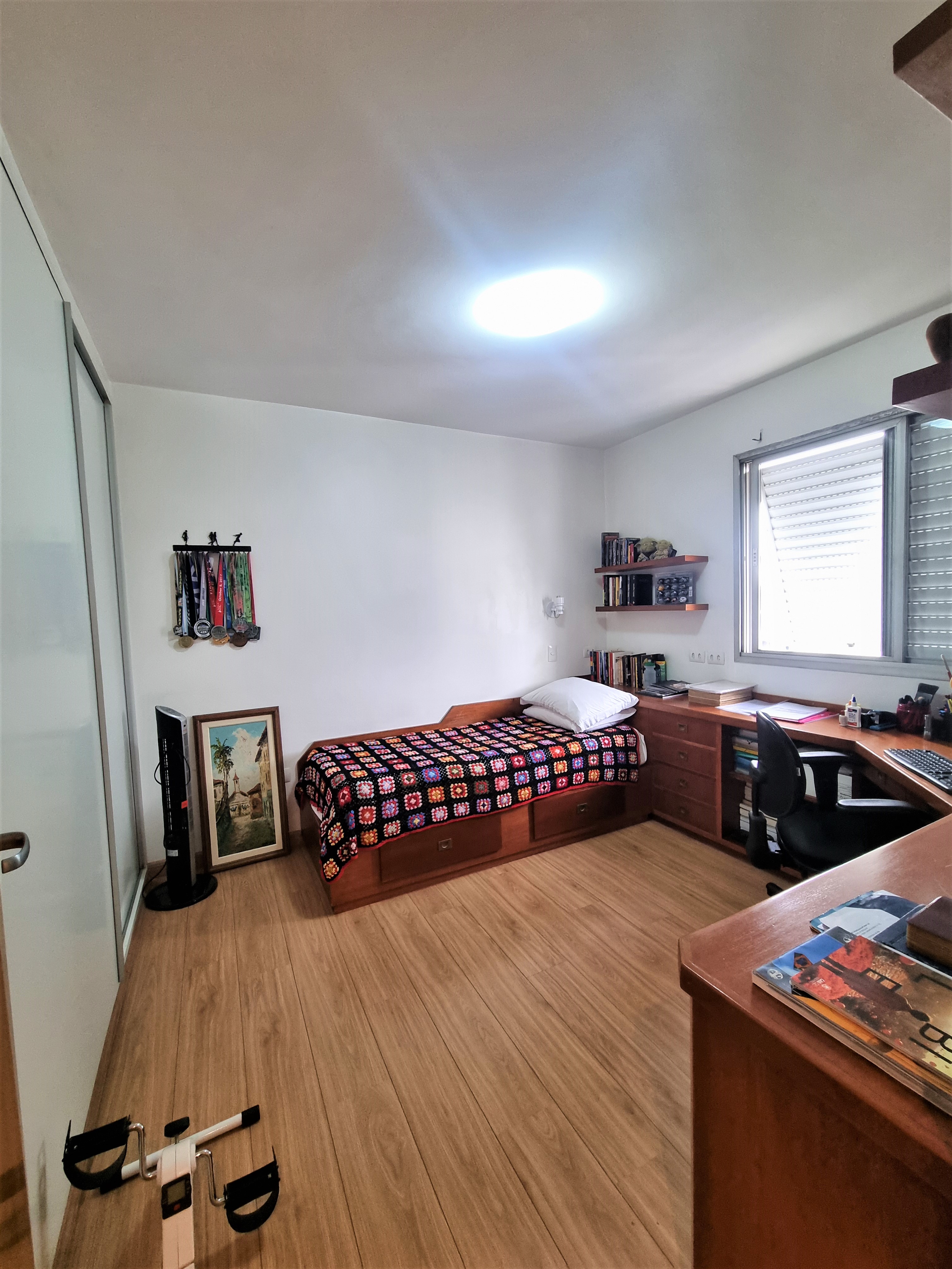 Imagem Apartamento com 3 Quartos à Venda, 106 m²em Vila Clementino - São Paulo