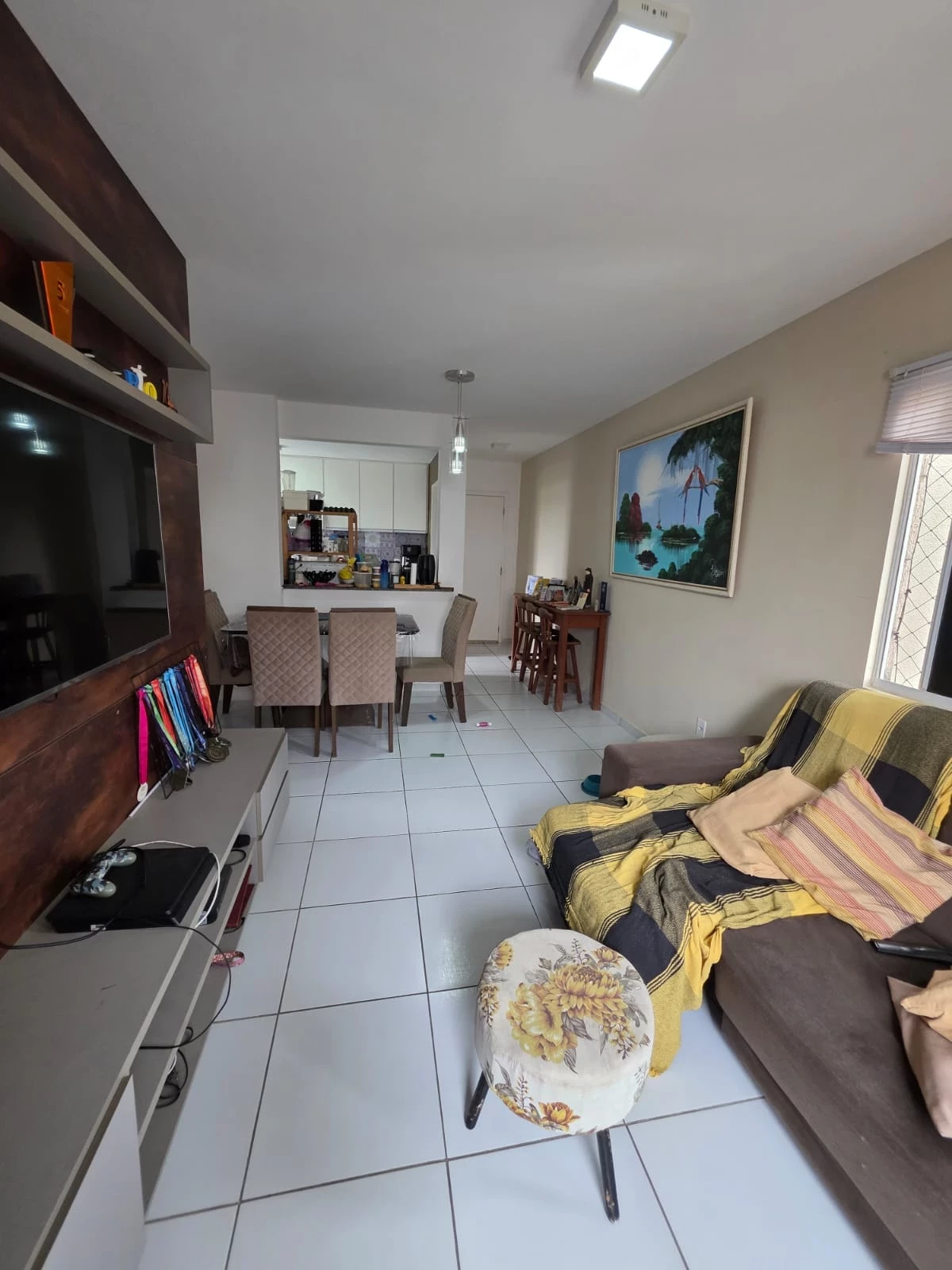 Imagem Apartamento com 2 Quartos à Venda, 64 m² em Nova Parnamirim - Parnamirim
