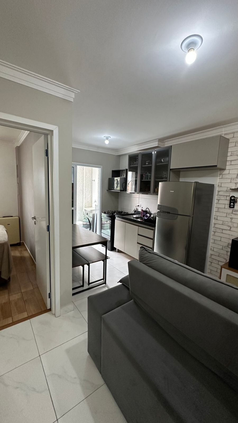 Imagem Apartamento com 2 Quartos à Venda, 47 m² em Centro - Diadema