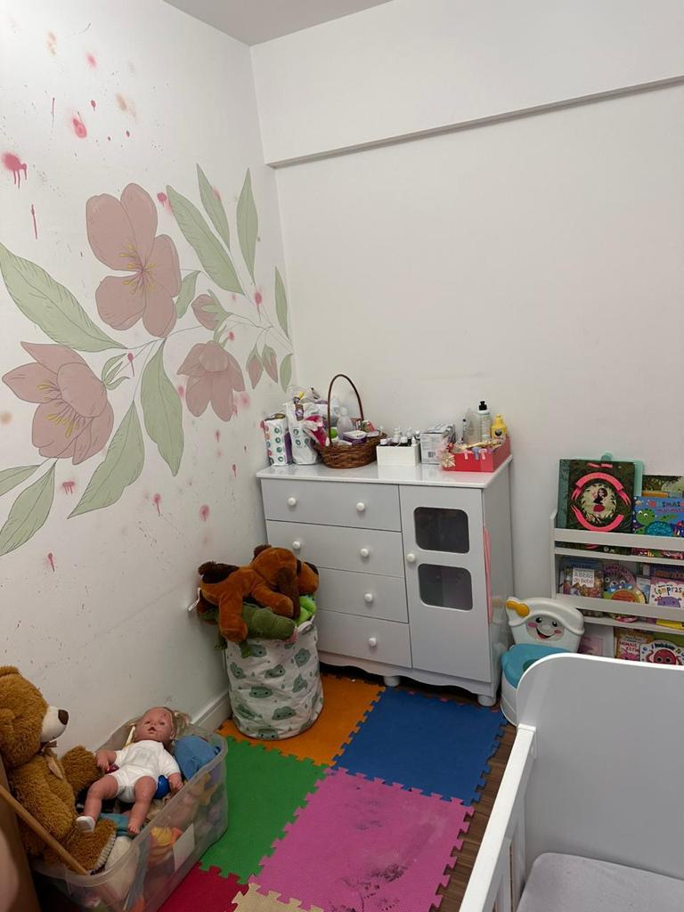 Imagem Apartamento com 3 Quartos à Venda, 59 m²em Casa Branca - Santo André