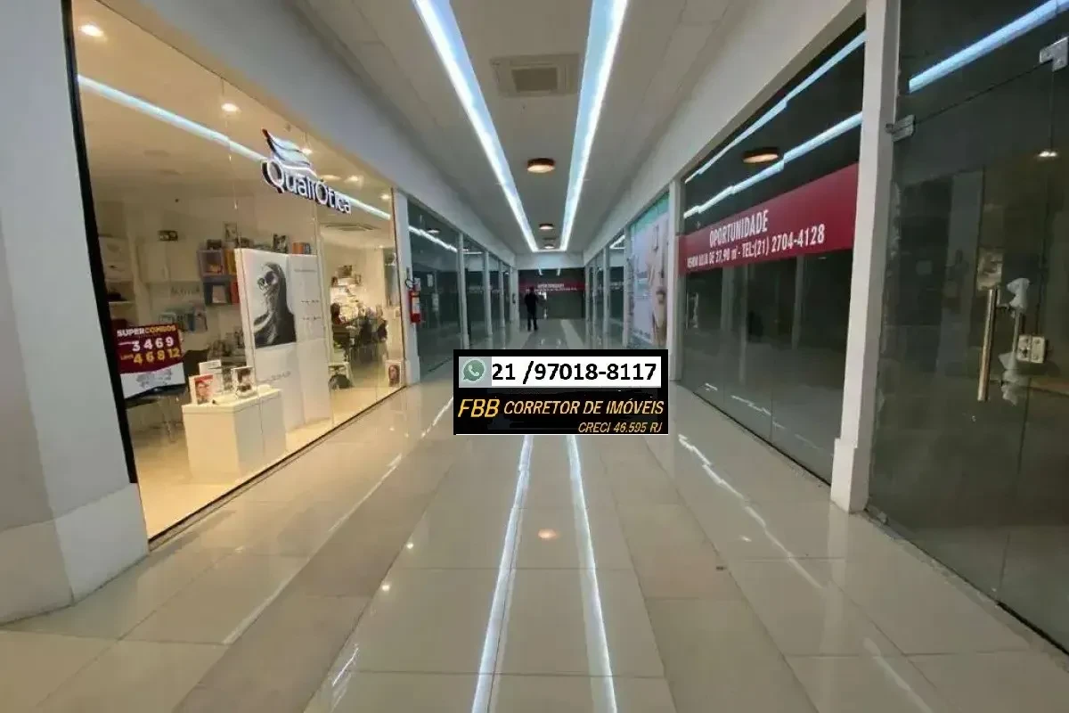 Imagem Loja à Venda, 38 m² em São Domingos - Niterói