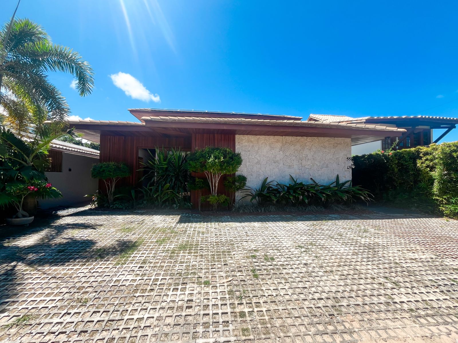 Foto do imóvel: Casa de Condomínio com 5 Quartos à Venda, 420 m² em Loteamento Praia do Forte - Mata de São João