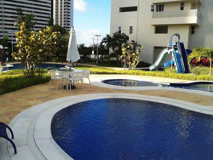 Imagem Apartamento com 4 Quartos à Venda ou Locação, 335 m² em Altiplano Cabo Branco - João Pessoa