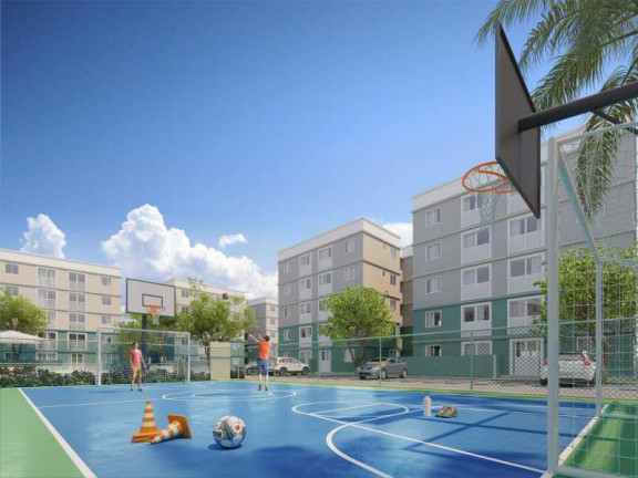 Foto do imóvel: Apartamento com 2 Quartos à Venda, 44 m²em Jardim das Margaridas - Salvador