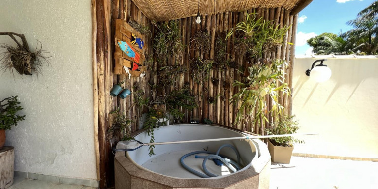 Imagem Casa de Condomínio com 2 Quartos à Venda, 900 m² em Centro - Santa Isabel