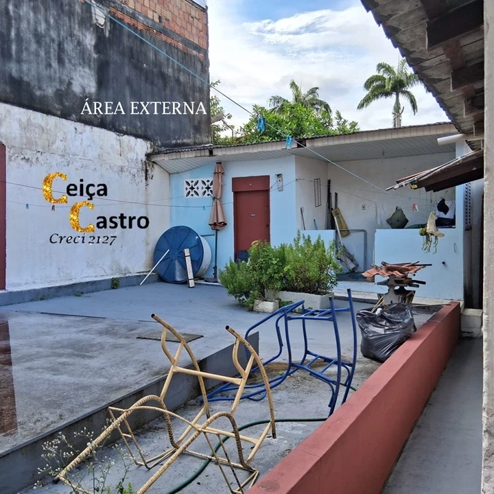 Imagem Casa com 4 Quartos à Venda, 278 m² em Nova Esperança - Manaus