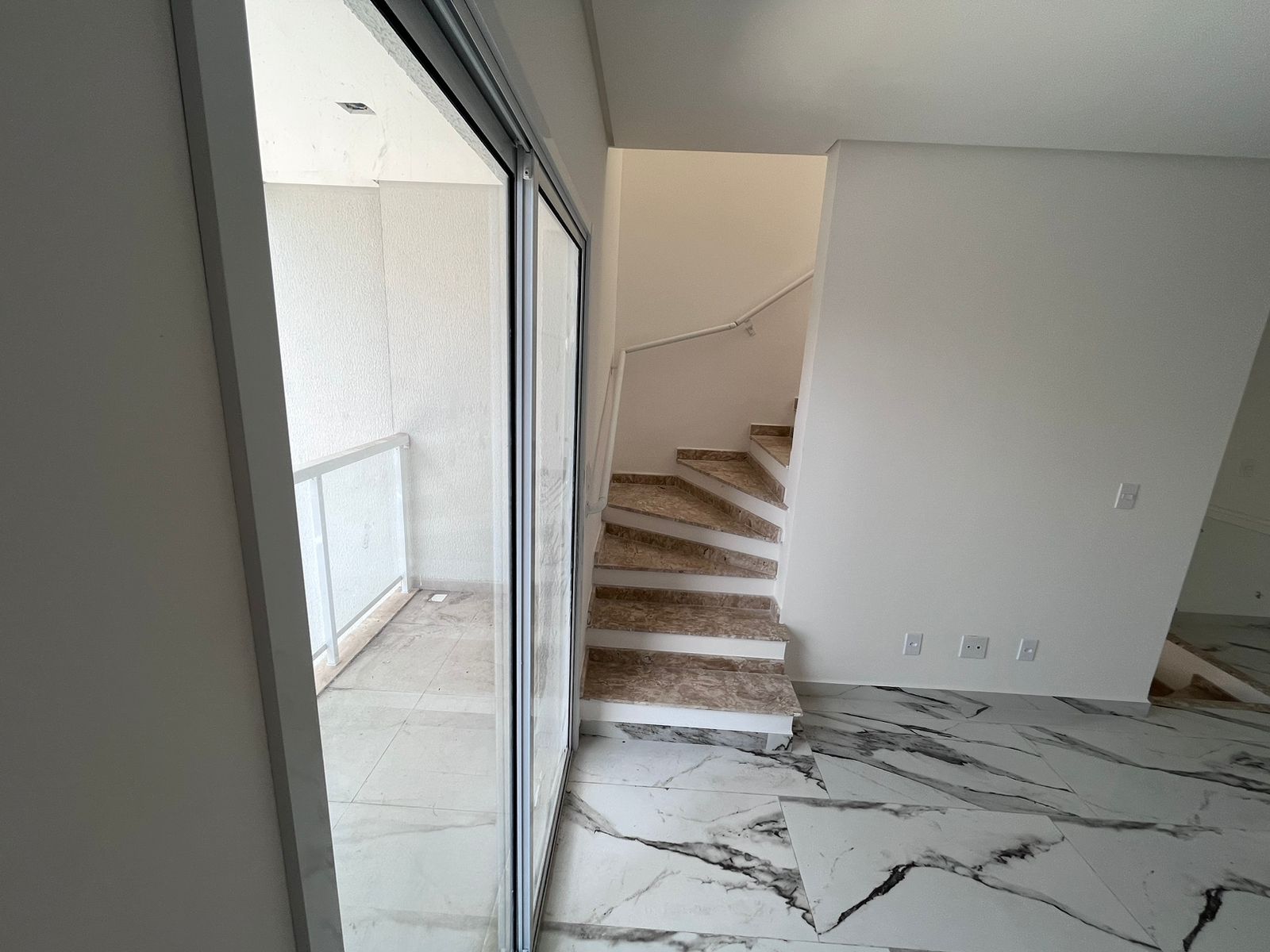 Imagem Sobrado com 3 Quartos à Venda, 120 m²em Parque Novo Oratório - Santo André