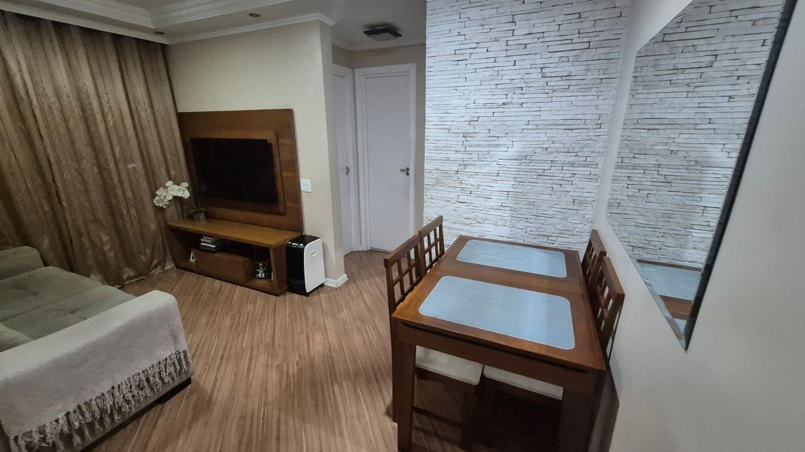 Imagem Apartamento com 2 Quartos à Venda, 48 m² em Vila Homero Thon - Santo André