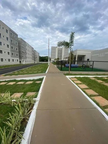 Imagem Apartamento com 2 Quartos à Venda, 40 m²em Jardim Santa Isabel - Cuiabá