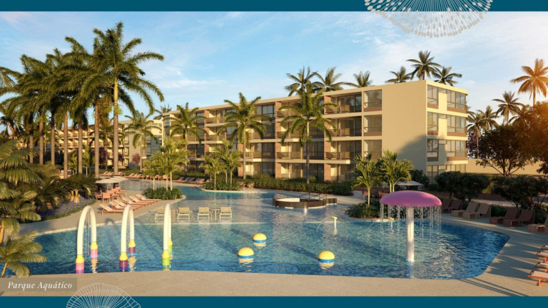 Imagem Apartamento com 1 Quarto à Venda,  em Praia dos Carneiros - Tamandaré