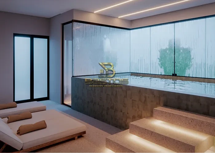 Imagem Apartamento com 2 Quartos à Venda, 56 metros em Praia Grande - Ubatuba
